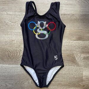 Girls Gymnastics Leotard Size 7/8